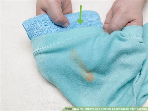 how to stop fake tan rubbing on clothes|self tanning stains on clothes.